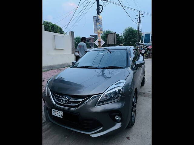 Used Toyota Glanza [2019-2022] V in Lucknow