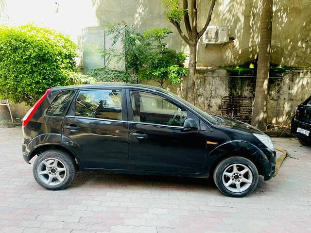 Used Ford Figo [2010-2012] Duratorq Diesel LXI 1.4 in Chandigarh