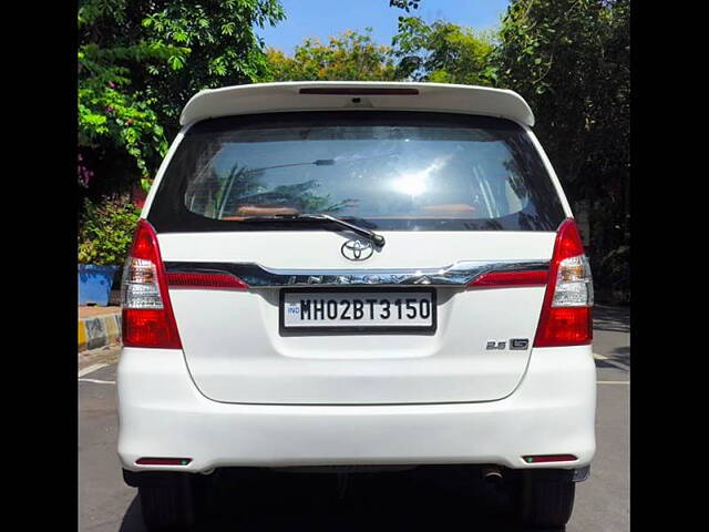 Used Toyota Innova [2012-2013] 2.5 G 8 STR BS-IV in Mumbai