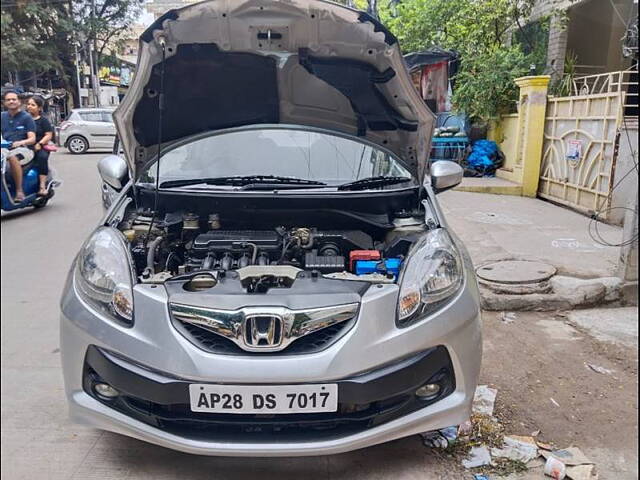 Used Honda Brio [2011-2013] V MT in Hyderabad