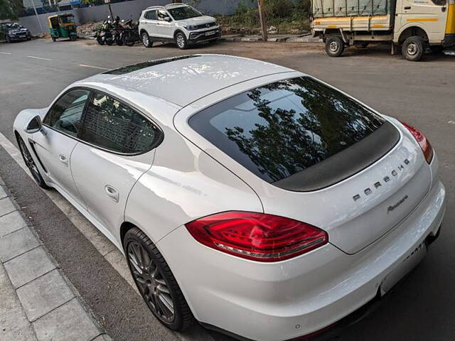 Used Porsche Panamera [2014-2017] 3.0 Diesel in Bangalore