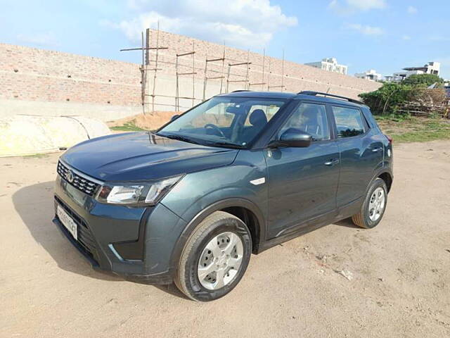 Used Mahindra XUV300 [2019-2024] 1.5 W6 [2019-2020] in Hyderabad