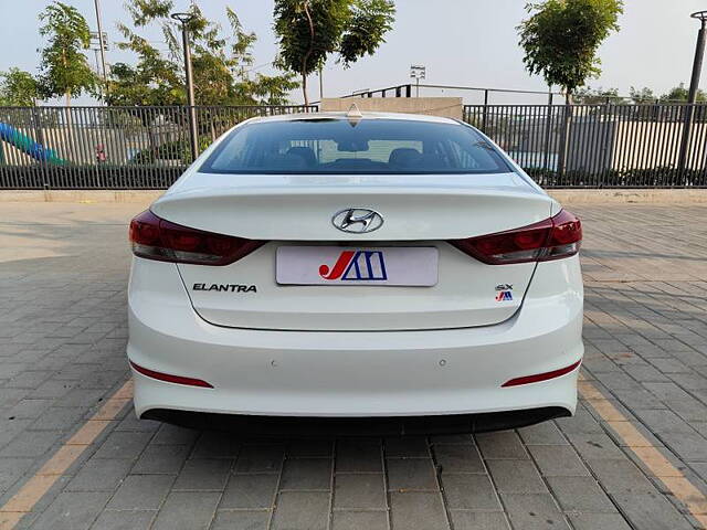 Used Hyundai Elantra [2016-2019] 1.6 SX (O) AT in Ahmedabad