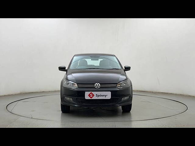 Used Volkswagen Polo [2010-2012] Highline1.2L (P) in Mumbai