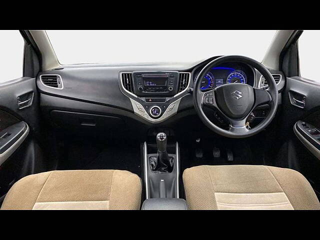 Used Maruti Suzuki Baleno [2015-2019] Delta 1.2 in Delhi