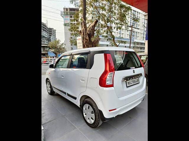 Used Maruti Suzuki Wagon R [2019-2022] VXi 1.2 in Mumbai