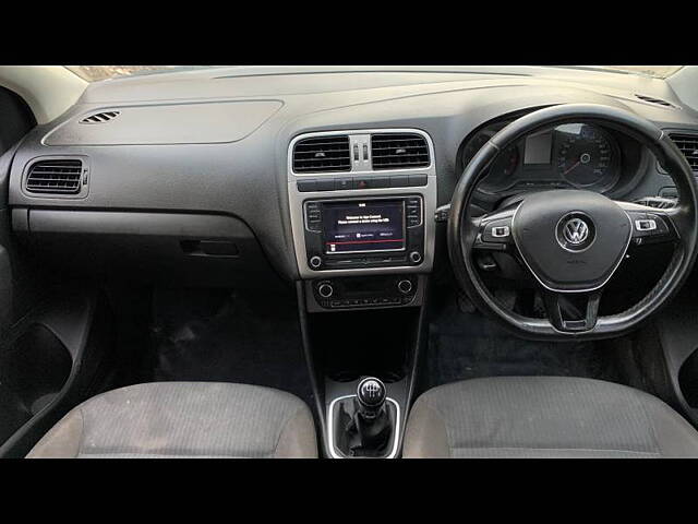 Used Volkswagen Polo [2016-2019] Highline1.0L (P) in Chennai