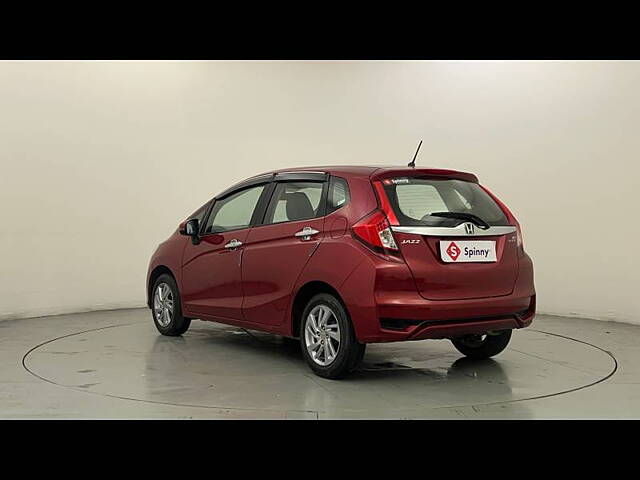 Used Honda Jazz ZX CVT in Delhi