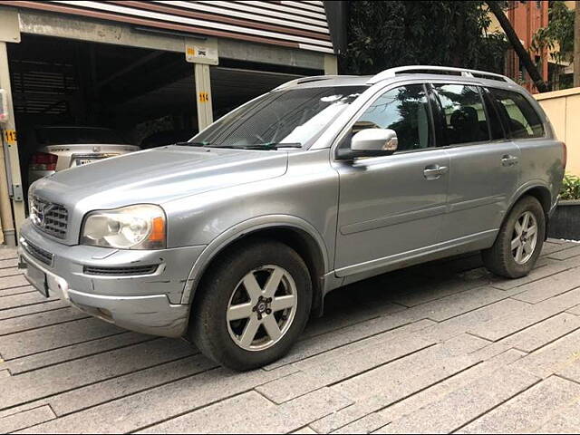 Used Volvo XC90 [2007-2015] D5 AWD in Mumbai