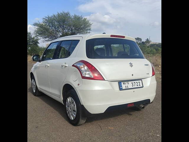 Used Maruti Suzuki Swift [2011-2014] VXi in Nashik