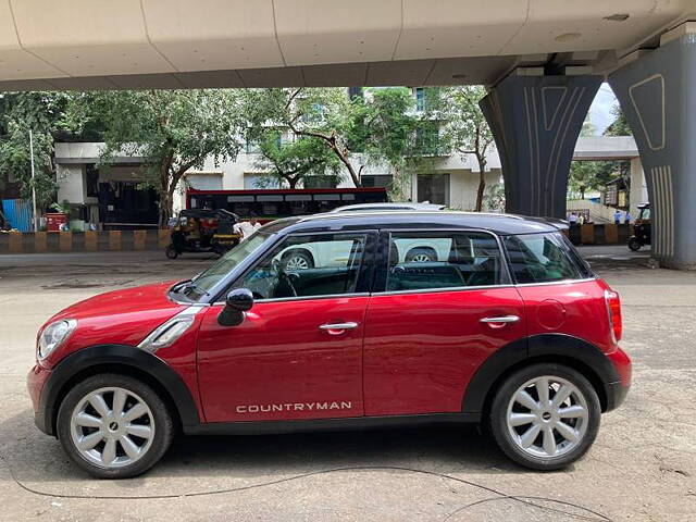 Used MINI Cooper Countryman [2012-2015] Cooper D in Mumbai