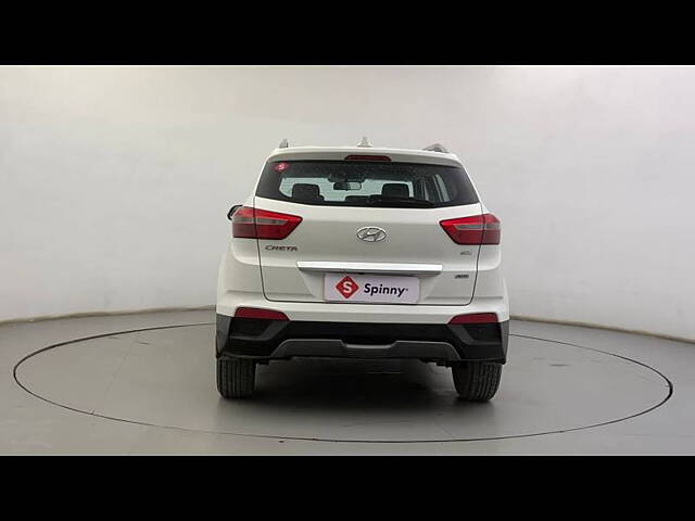 Used Hyundai Creta [2015-2017] 1.6 SX Plus AT Petrol in Ahmedabad