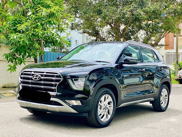 Used Hyundai Creta [2020-2023] SX 1.5 Petrol [2020-2022] in Bangalore