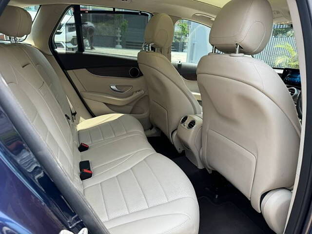 Used Mercedes-Benz GLC [2019-2023] 220d 4MATIC Progressive in Hyderabad