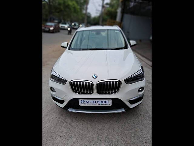 Used BMW X1 [2013-2016] sDrive20d xLine in Hyderabad