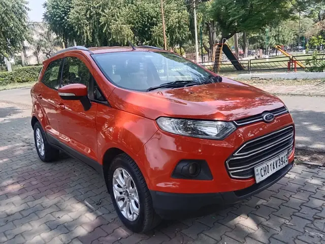 Used 2013 Ford Ecosport in Chandigarh