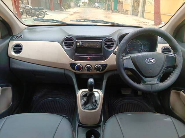 Used Hyundai Grand i10 Magna AT 1.2 Kappa VTVT in Gandhinagar