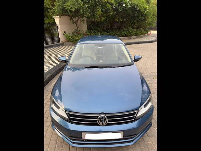 Used Volkswagen Jetta Comfortline TSI in Hyderabad