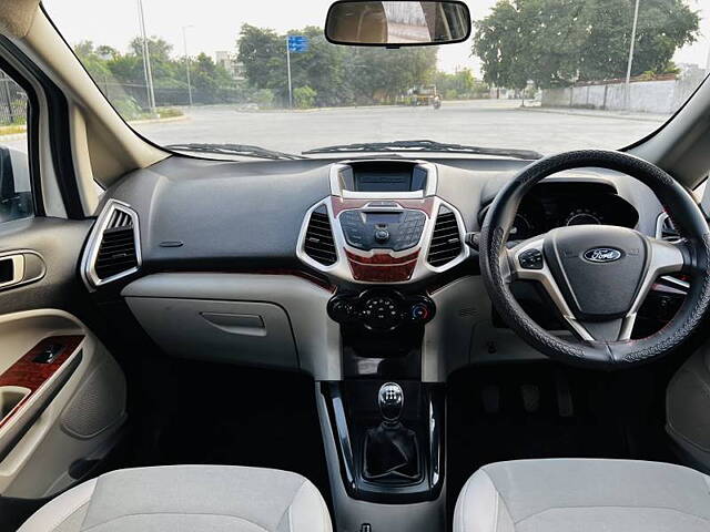 Used Ford EcoSport [2013-2015] Titanium 1.5 TDCi in Lucknow