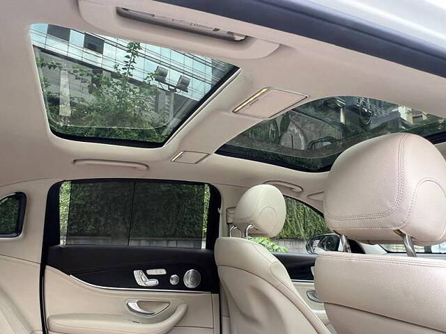 Used Mercedes-Benz E-Class [2017-2021] E 350 d Exclusive [2017-2019] in Mumbai