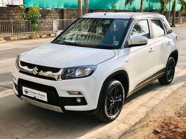 Used Maruti Suzuki Vitara Brezza [2016-2020] ZDi Plus AGS in Thane