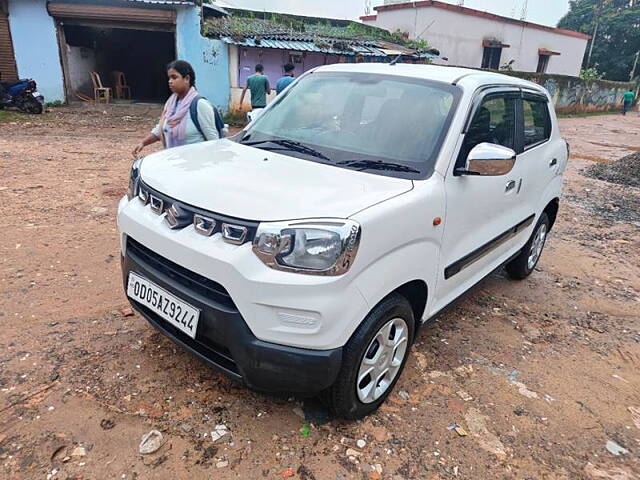 Used Maruti Suzuki S-Presso [2019-2022] VXi Plus AMT in Bhubaneswar