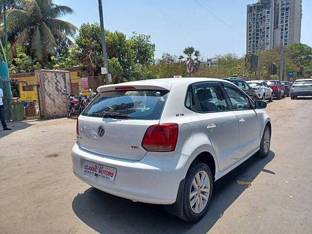 Used Volkswagen Polo [2012-2014] GT TSI in Mumbai