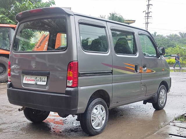 Used Maruti Suzuki Eeco [2010-2022] 5 STR WITH A/C+HTR [2019-2020] in Bhopal