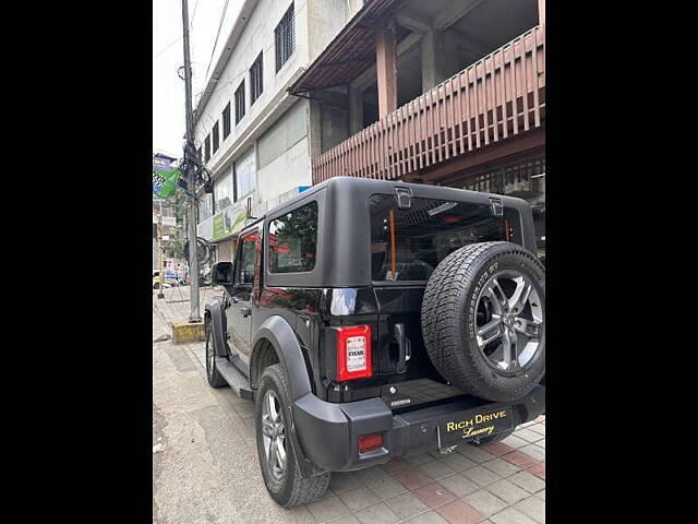 Used Mahindra Thar LX Hard Top Diesel AT 4WD [2023] in Nagpur