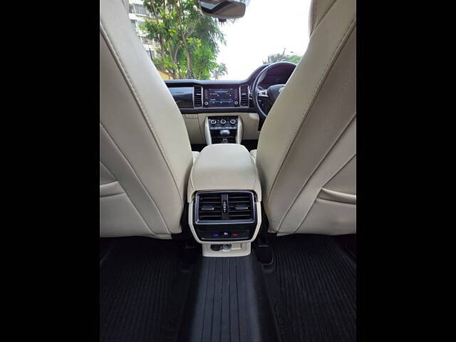 Used Skoda Kodiaq [2017-2020] Style 2.0 TDI 4x4 AT in Mumbai