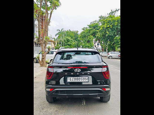 Used Hyundai Creta [2020-2023] E 1.5 Diesel [2020-2022] in Ahmedabad