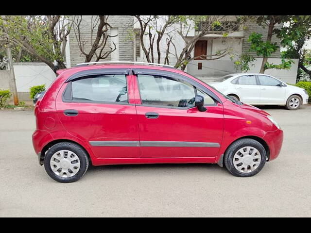 Used Chevrolet Spark [2007-2012] LT 1.0 LPG in Bangalore