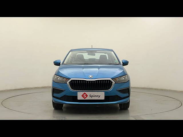 Used Skoda Slavia [2022-2023] Active 1.0L TSI MT in Pune