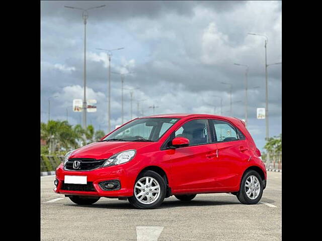 Used Honda Brio VX AT in Surat