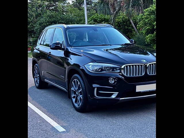 Used BMW X5 [2014-2019] xDrive 30d Expedition in Ludhiana