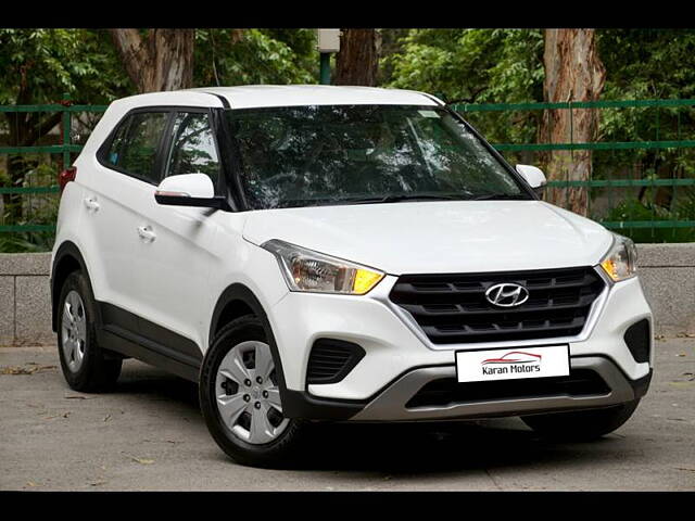 Used Hyundai Creta [2017-2018] E Plus 1.4 CRDI in Delhi