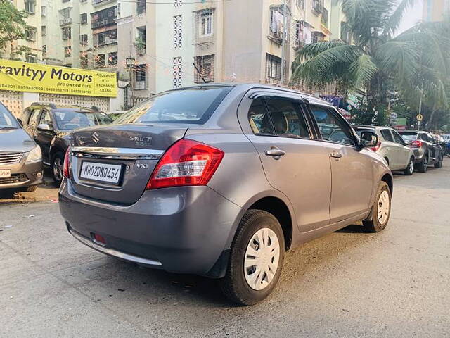 Used Maruti Suzuki Swift DZire [2011-2015] VXI in Mumbai