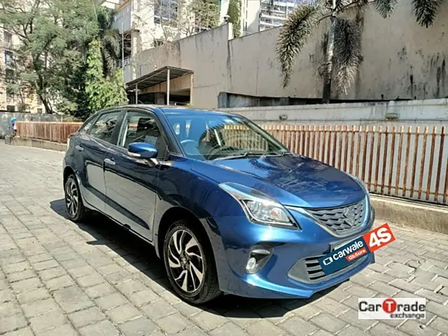 Used 2020 Maruti Suzuki Baleno in Thane