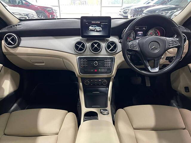 Used Mercedes-Benz GLA [2017-2020] 220 d 4MATIC in Hyderabad