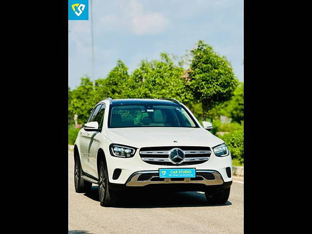 Used Mercedes-Benz GLC [2016-2019] 220 d Progressive in Mohali