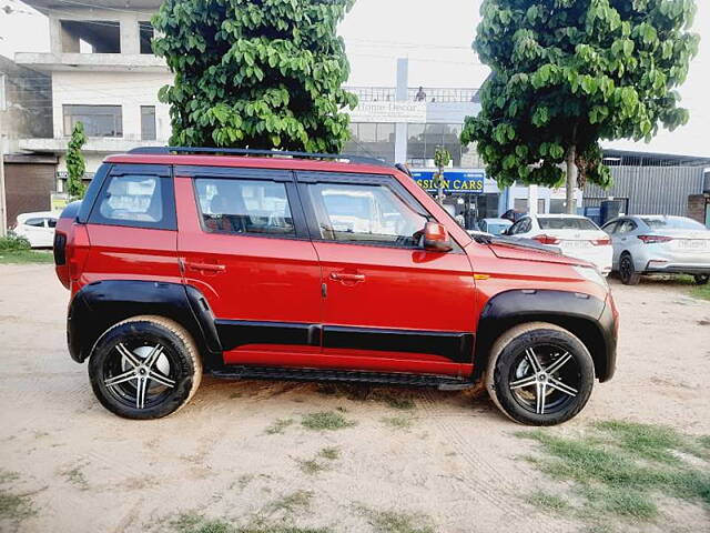 Used Mahindra TUV300 [2015-2019] T8 AMT in Mohali