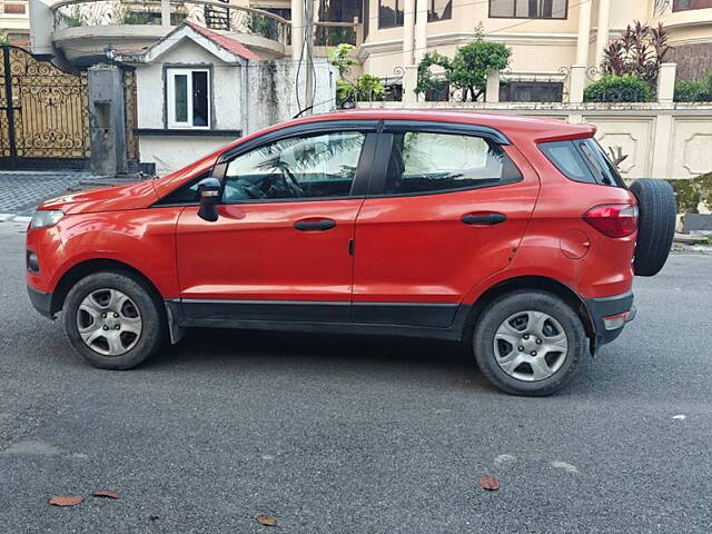 Used Ford EcoSport [2015-2017] Trend 1.5L TDCi in Dehradun