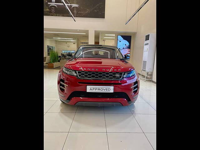 Used 2019 Land Rover Evoque in Ahmedabad