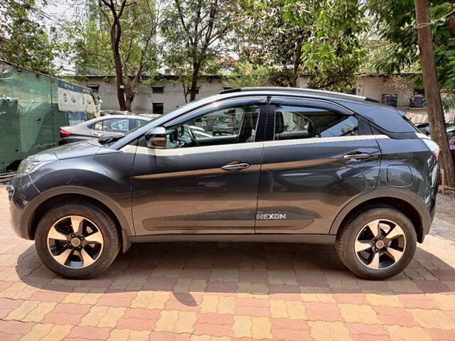 Used Tata Nexon [2017-2020] XZ Plus Diesel in Mumbai