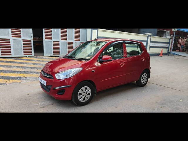 Used Hyundai i10 [2010-2017] Sportz 1.2 AT Kappa2 in Hyderabad