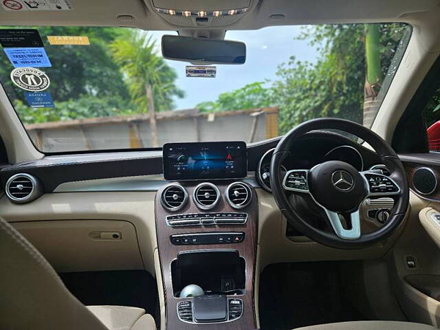 Used Mercedes-Benz GLC [2019-2023] 200 Progressive [2019-2021] in Mumbai