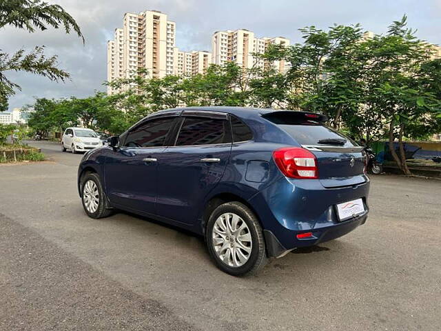 Used Maruti Suzuki Baleno [2015-2019] Alpha 1.2 in Mumbai