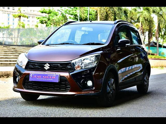 Used Maruti Suzuki Celerio X Zxi in Kolkata