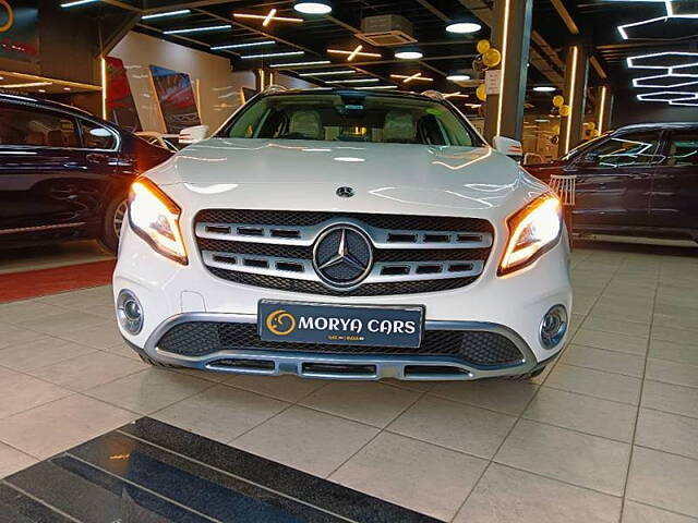 Used Mercedes-Benz GLA [2017-2020] 200 Sport in Navi Mumbai