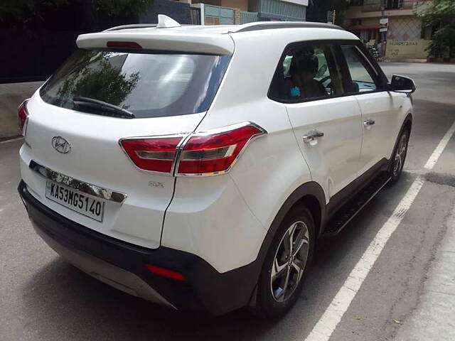 Used Hyundai Creta [2015-2017] 1.6 SX Plus AT Petrol in Bangalore